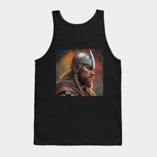 Viking Warrior 2# Tank Top